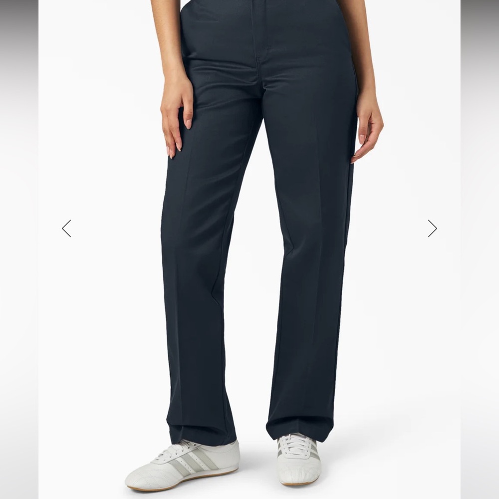 Unisex dickies 874 original navy Work Pants Sz 32x34